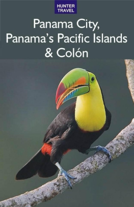 Patricia Katzman - Panama City, Panamas Pacific Islands & Colón