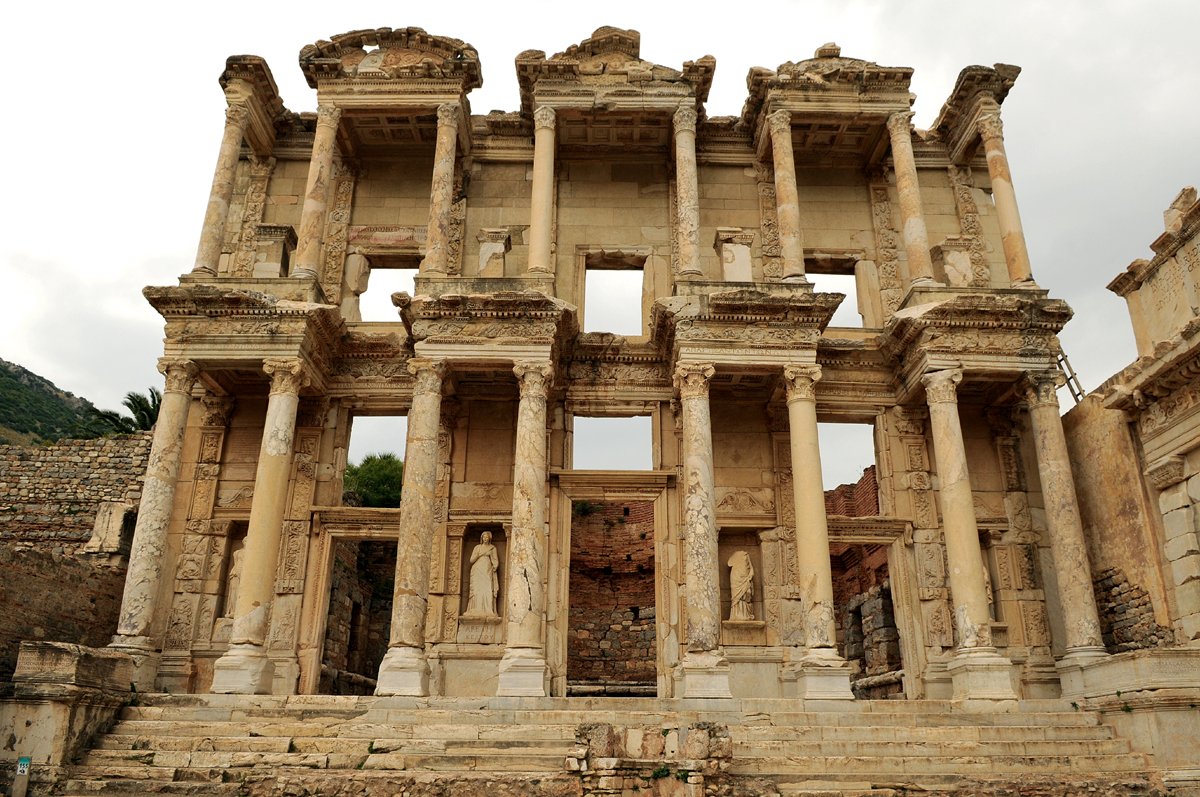 Top Attraction 6 Frank NoonAPA Ephesus Its Roman ruins are the most - photo 10