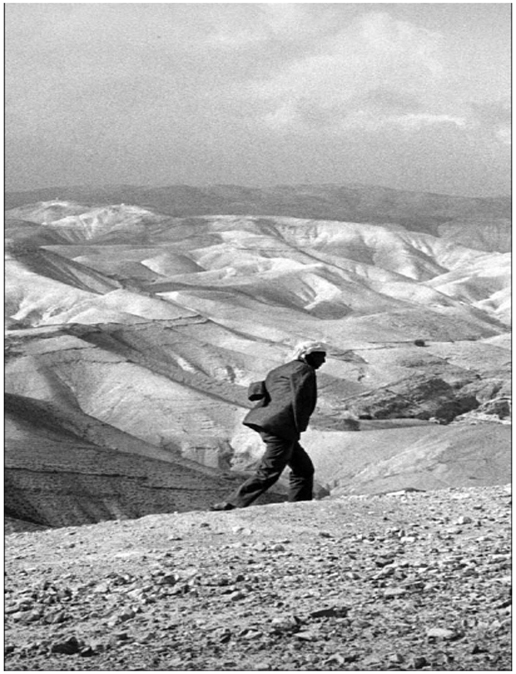 When I began hill walking in Palestine a quarter of a century ago I was not - photo 4