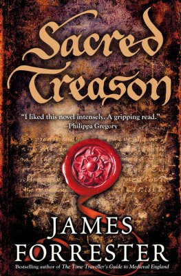 James Forrester Sacred Treason