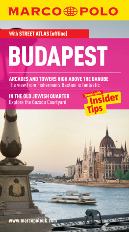 Marco Polo - Budapest. Travel with Insider Tips