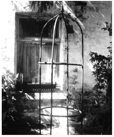 The entrance to the original police station inside todays Town Hall Authors - photo 5