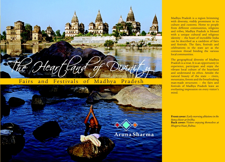 The Heartland of Divinity Fairs and Festivals of Madhya Pradesh - image 1