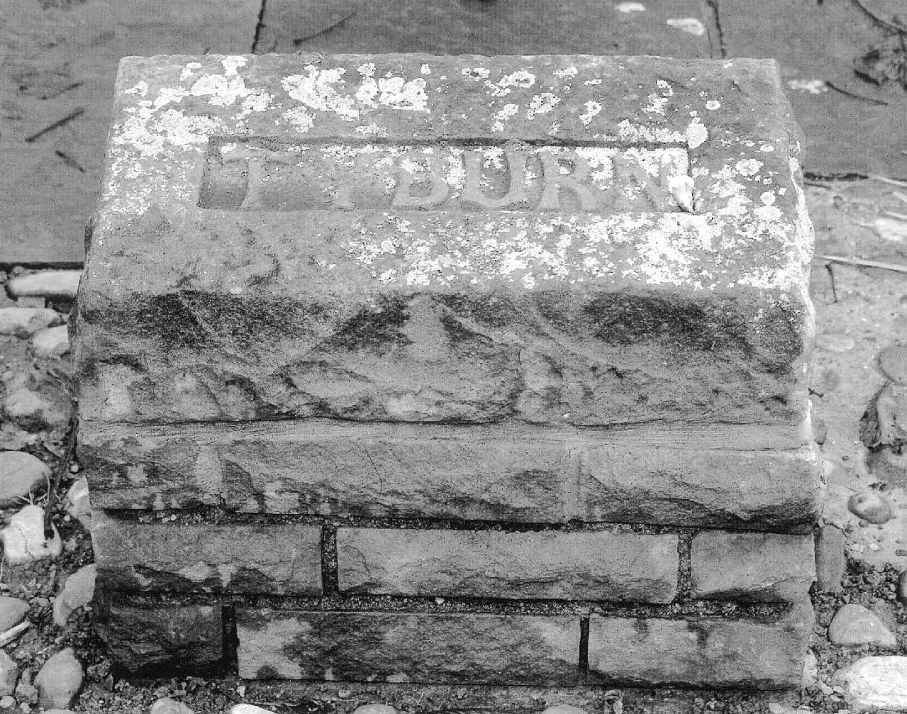 This plain stone marks the site of the Tyburn gallows The Author Public - photo 4