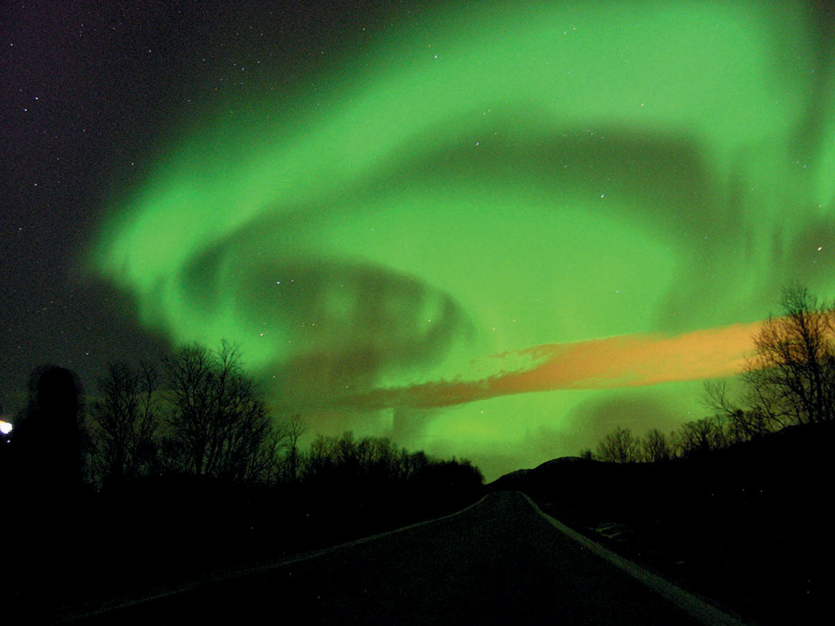 Top Attraction 10 Gunnar Hildonen Northern Lights The natural phenomenon of - photo 14