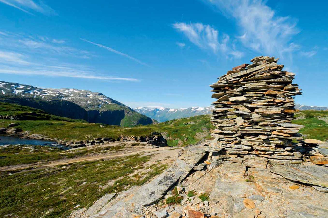 Top Attraction 6 Istockphoto Hardangervidda The mountain plateau is now a - photo 10