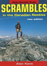 Scrambles In the Canadian Rockies Alan Kane Completely revised and updated - photo 2