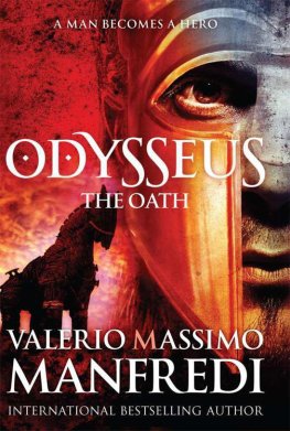 Valerio Mafredi - The Oath