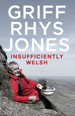 Griff Rhys Jones - Insufficiently Welsh