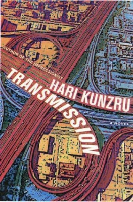 Hari Kunzru Transmission