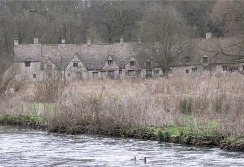 Arlington Row Bibury BISLEY BISLEY Here we have the very ornate Bisley - photo 10