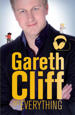 Gareth Cliff - Gareth Cliff On Everything
