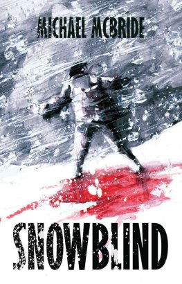 Michael McBride - Snowblind