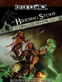 Don Bassingthwaite - The Binding Stone