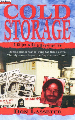 Don Lasseter Cold Storage