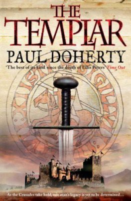 P. Doherty - The Templar