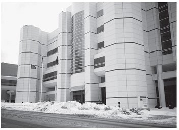 Marquette General Hospital where Judy was a prized employee and Bruce seemed - photo 6