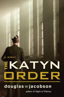 Douglas Jacobson - The Katyn Order