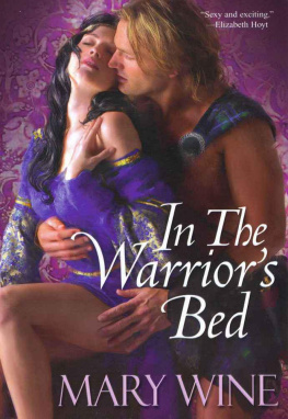 Mary Wine In The Warriors Bed