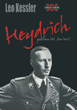 Charles Whiting - Heydrich. Henchman of Death