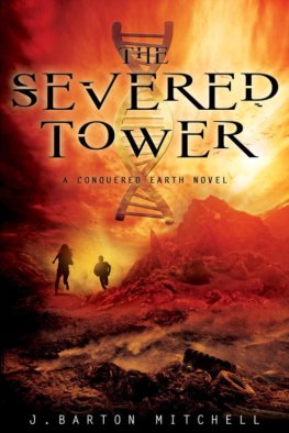 J. Mitchell - The Severed Tower