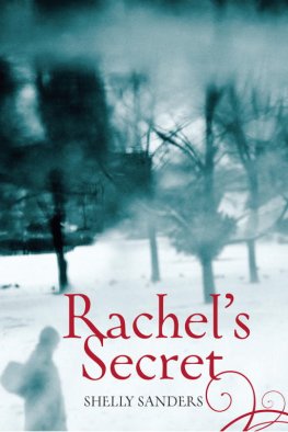 Shelly Sanders Rachel's Secret