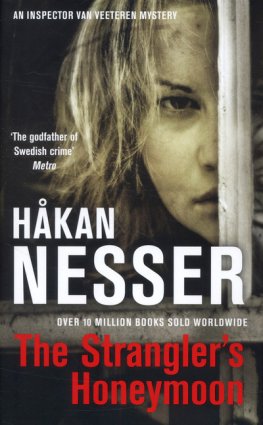 Hakan Nesser - The Stranglers Honeymoon