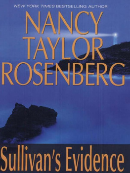 Nancy Taylor Rosenberg - Sullivans Evidence