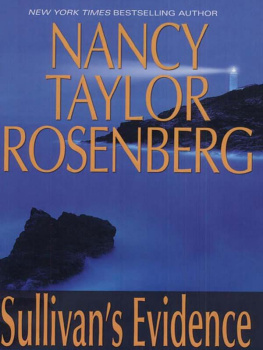 Nancy Taylor Rosenberg Sullivans Evidence