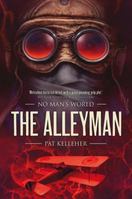 Pat Kelleher - The Alleyman