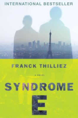 Franck Thilliez Syndrome E