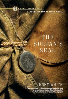 Jenny White - The Sultan's seal