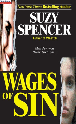 Suzy Spencer Wages Of Sin