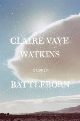 Claire Watkins - Battleborn