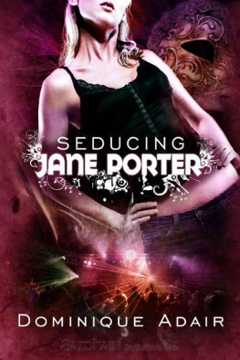 Dominique Adair - Seducing Jane Porter