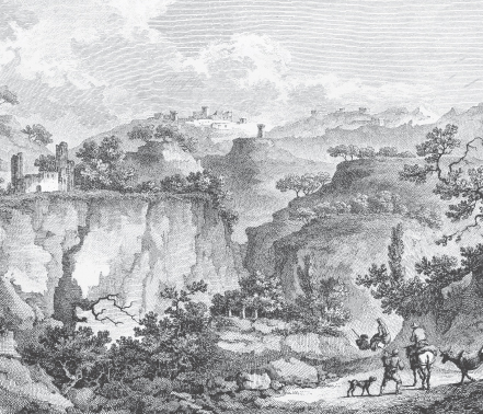 Valley of the Temples Sicily 1786 travellers feared journeys at night but - photo 2