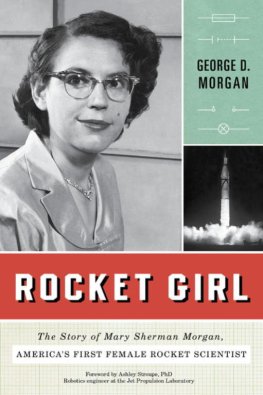 George Morgan - Rocket Girl
