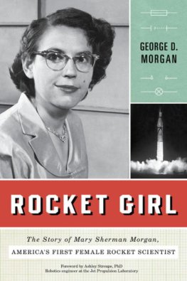 George Morgan Rocket Girl