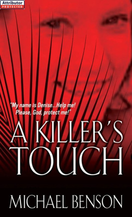 Michael Benson - A Killers Touch