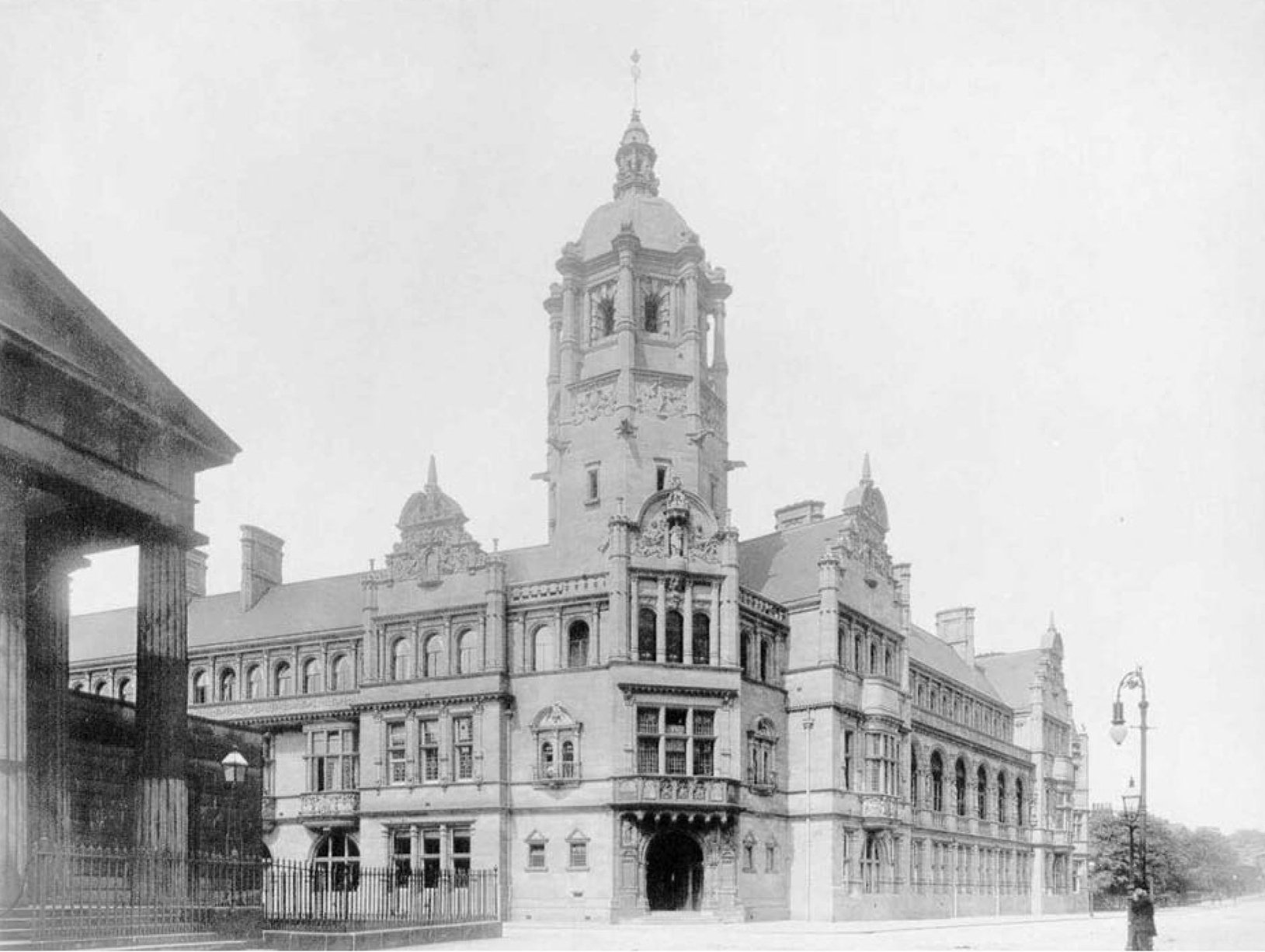 County Hall Wood Street built for the West Riding County Council and opened - photo 5