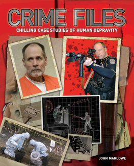 John Marlowe - Crime Files