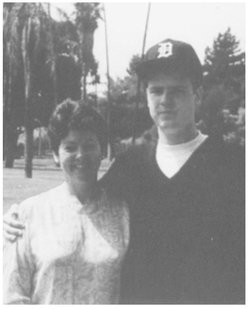 Justin Merriman and his mother Beverlee Sue Merriman Photo courtesy of - photo 4