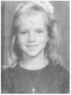 Nine-year-old Krystal Steadman was a Girl Scout who participated in gymnastics - photo 2