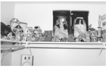 Soria Sr kept dolls in his closet so that he could make young girls feel at - photo 13