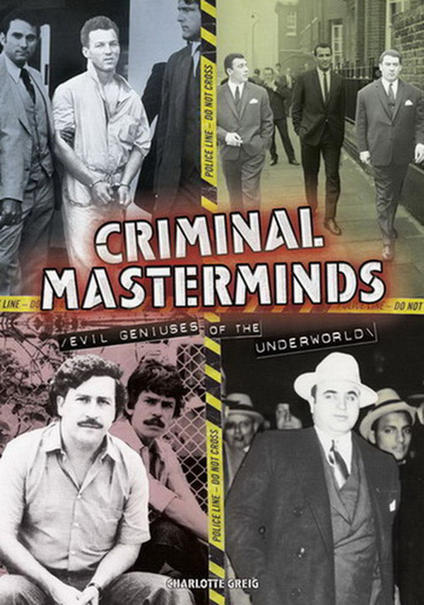 Criminal Masterminds - image 1