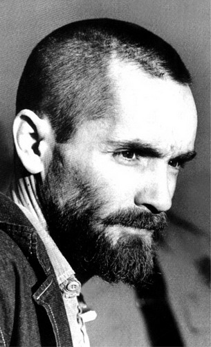 The infamous Charles Manson shaved his head to be more like the Devil What - photo 4