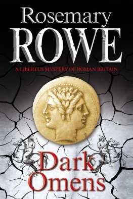 Rosemary Rowe - Dark Omens