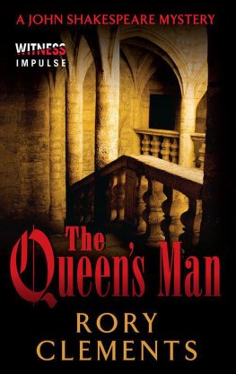 Rory Clements - The Queen's man