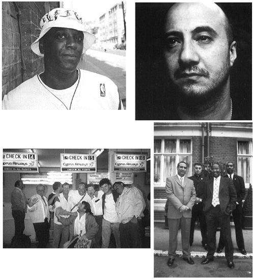 20 Ira Thomas a victim of Stoke Newington policing Wrongfully convicted for - photo 7