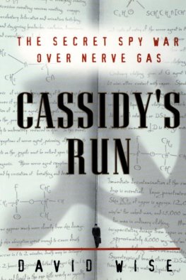 David Wise - Cassidy's Run
